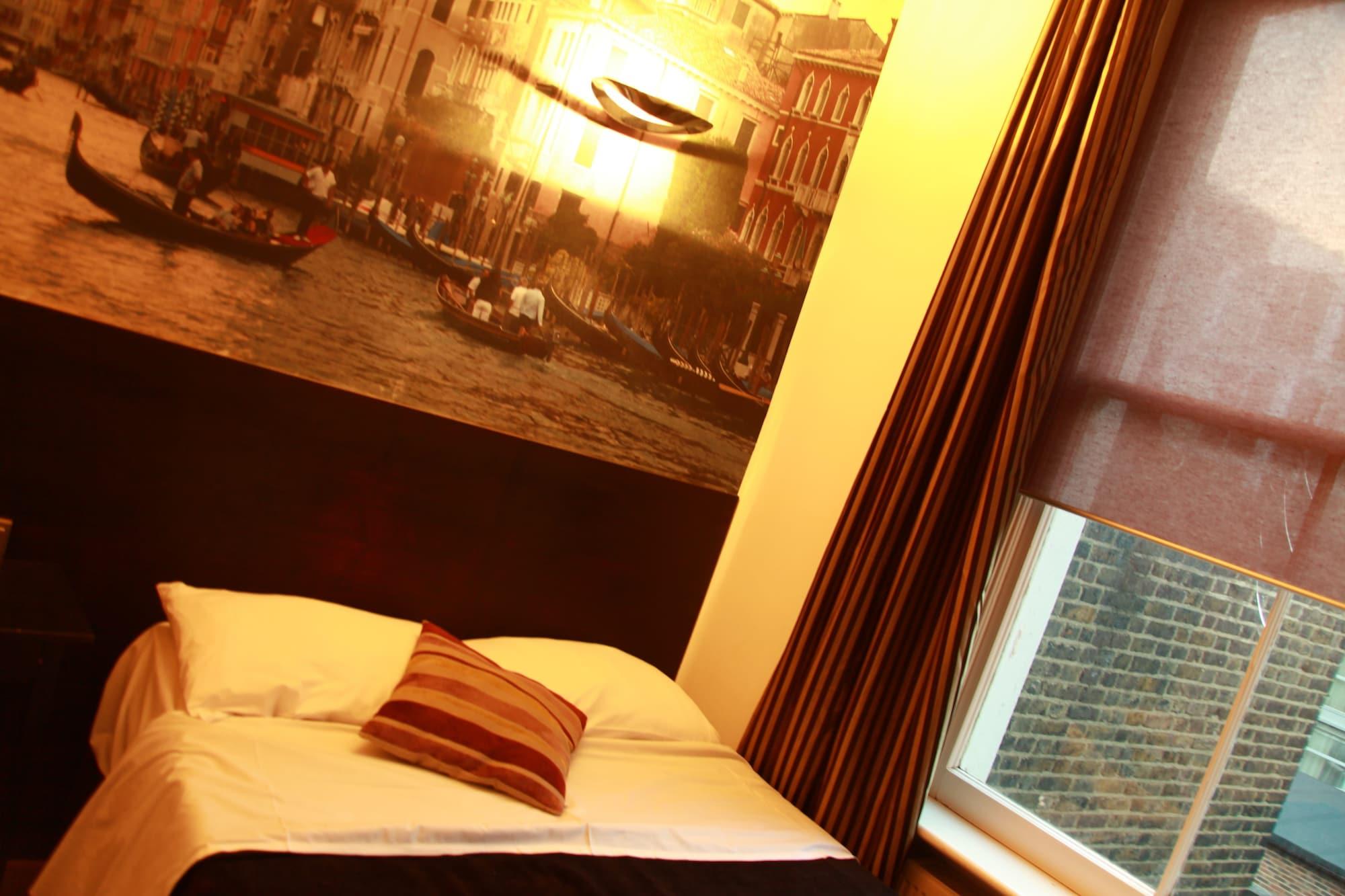 Exhibition Court Hotel 4 London Eksteriør billede