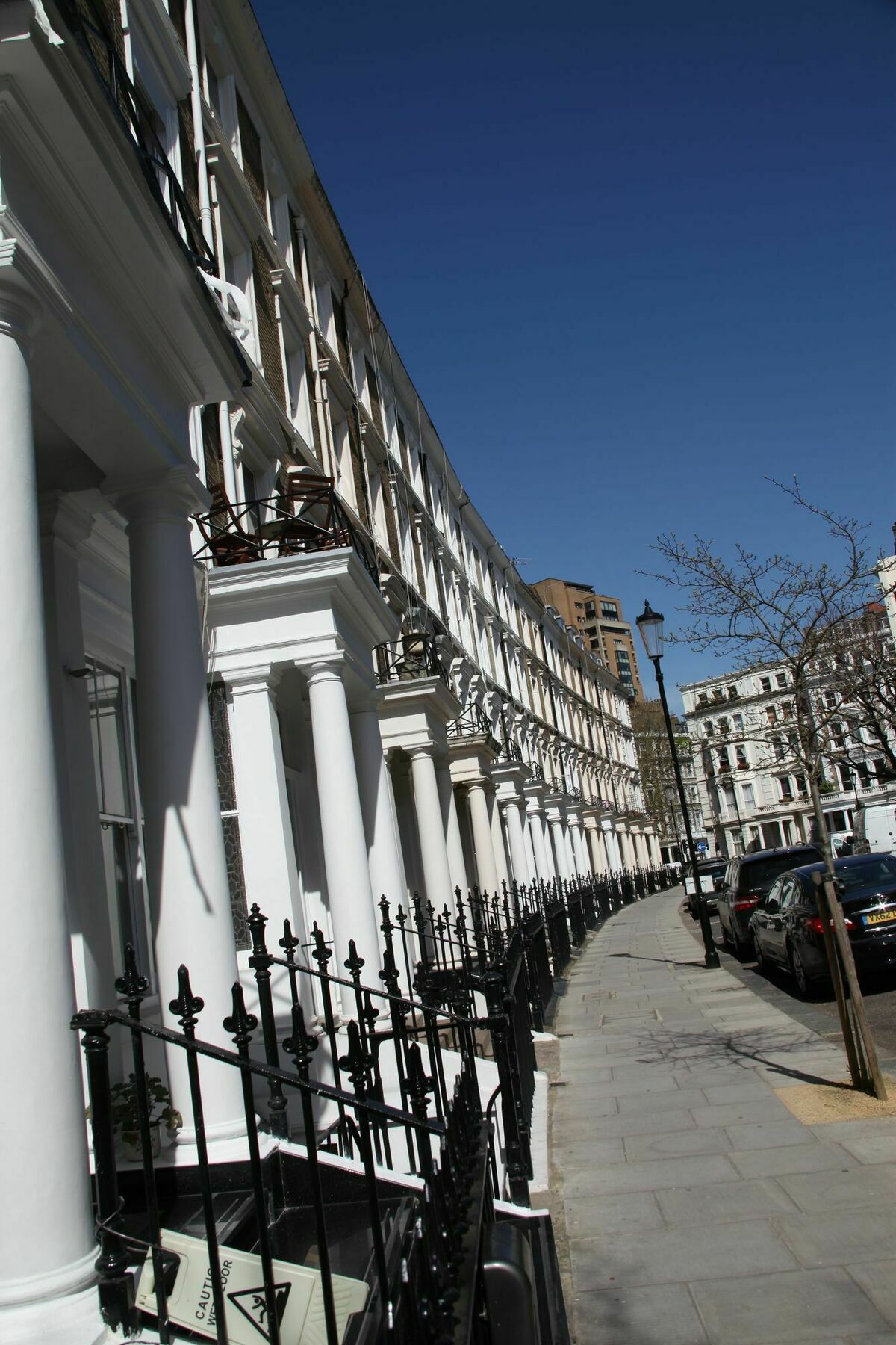 Exhibition Court Hotel 4 London Eksteriør billede