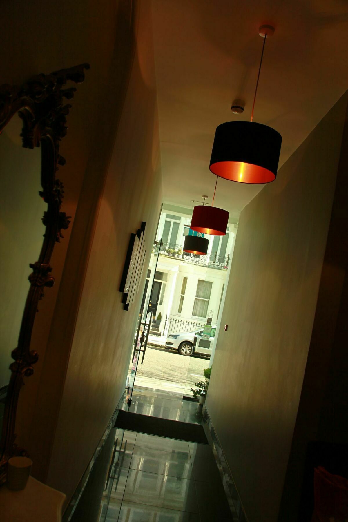Exhibition Court Hotel 4 London Eksteriør billede