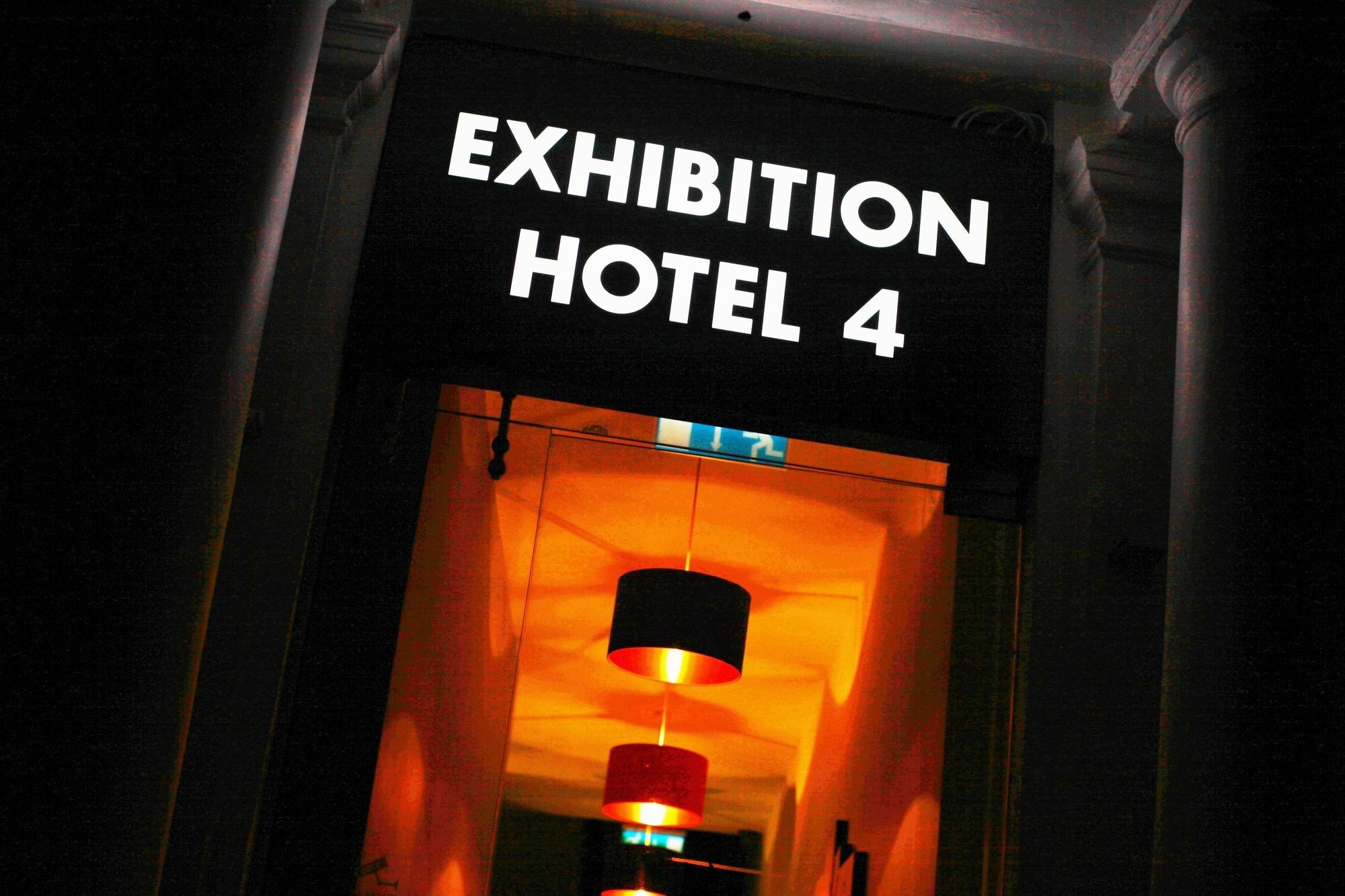 Exhibition Court Hotel 4 London Eksteriør billede