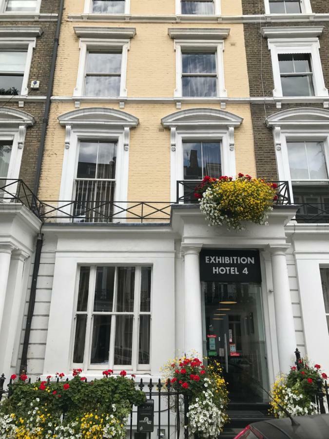 Exhibition Court Hotel 4 London Eksteriør billede