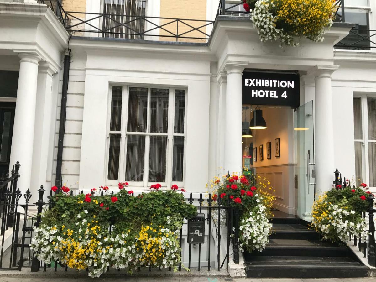 Exhibition Court Hotel 4 London Eksteriør billede
